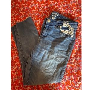 Cat & Jack Blue Jeans